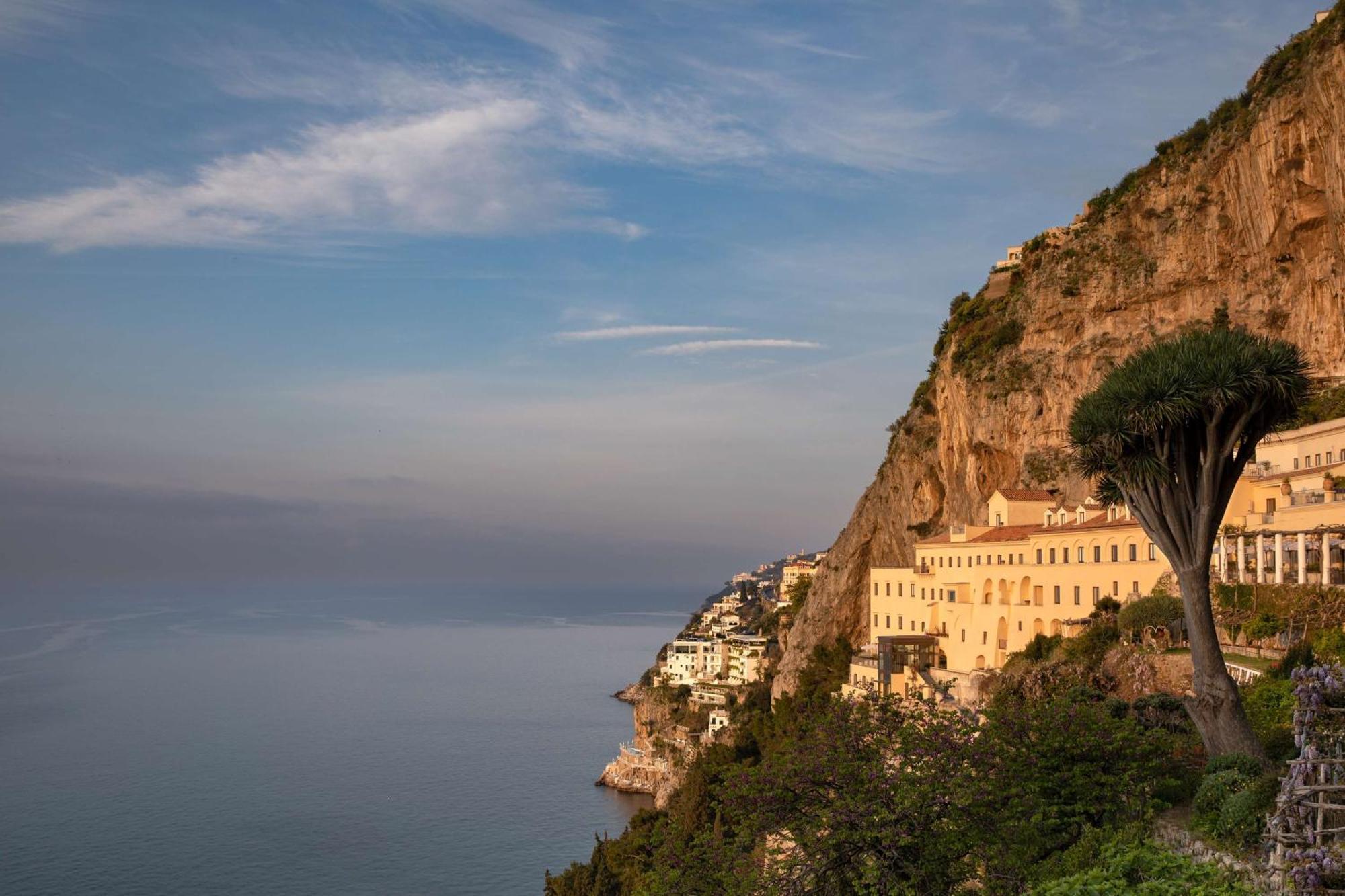 Anantara Convento Di Amalfi Grand Hotel Exterior photo